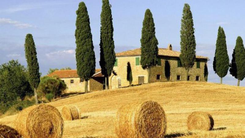 Toscana, paradisul vacantelor