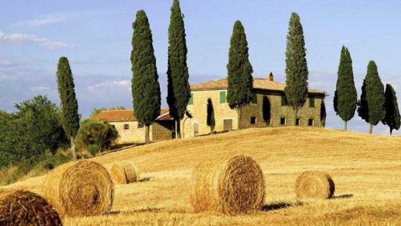 Toscana, paradisul vacantelor