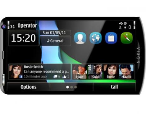Symbian Anna, sistemul de operare de la Nokia, este acum disponibil si in Romania