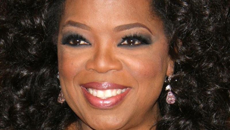 VIDEO! Oprah se pregateste sa se desparta de show-ul 