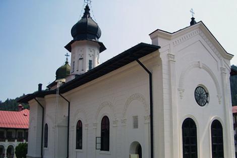 VIDEO! Manastirea Agapia, cea mai buna lucrare a lui Nicolae Grigorescu