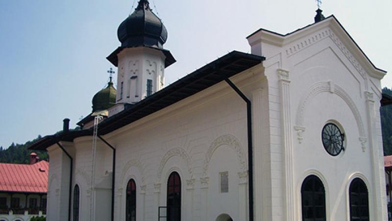 VIDEO! Manastirea Agapia, cea mai buna lucrare a lui Nicolae Grigorescu