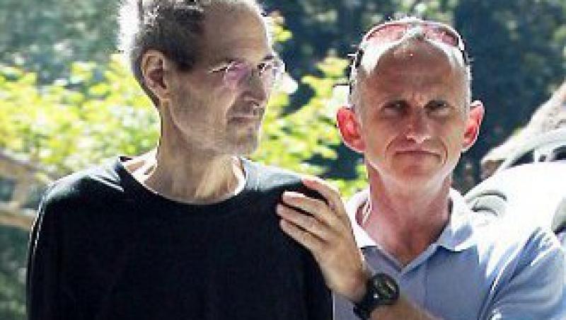 FOTO! Vezi cum si-a pus cancerul amprenta asupra lui Steve Jobs!