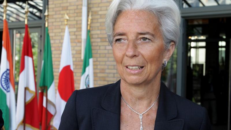 Seful FMI criticat de oficiali europeni pentru „un atac confuz si nechibzuit” la bancile din UE