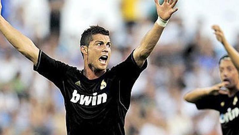 Zaragoza - Real Madrid 0-6/ Cr. Ronaldo a reusit un 