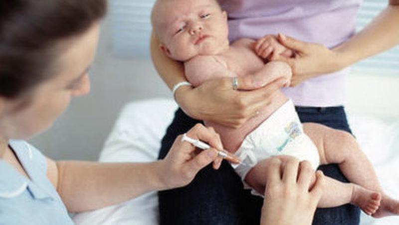 Care sunt cele 12 vaccinuri de care are nevoie copilul tau