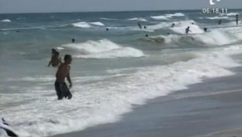 VIDEO! Cazare mai ieftina pe litoral in ultimele zile de vara