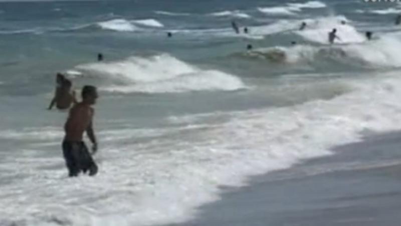 VIDEO! Cazare mai ieftina pe litoral in ultimele zile de vara
