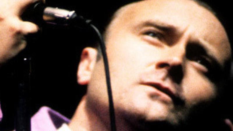 Genesis va concerta la Turda fara solistul Phil Collins!