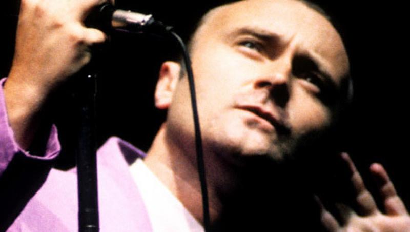 Genesis va concerta la Turda fara solistul Phil Collins!