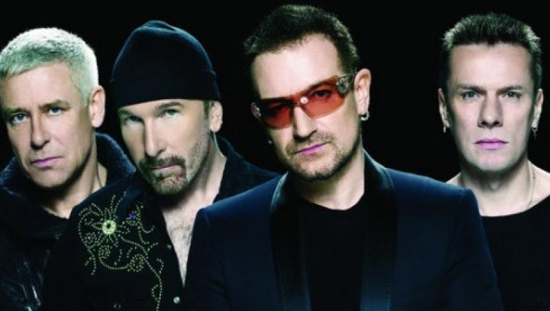 VIDEO! Incasari record  pentru trupa U2