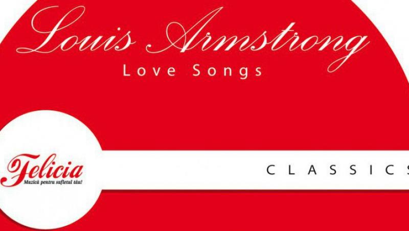 Cele mai frumoase cantece de dragoste semnate Louis Armstrong, numai cu Felicia