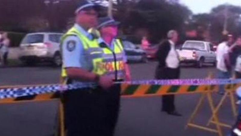 UPDATE! Sydney, misiune indeplinita: Politistii au reusit sa dezamorseze colierul exploziv de la gatul unei fete