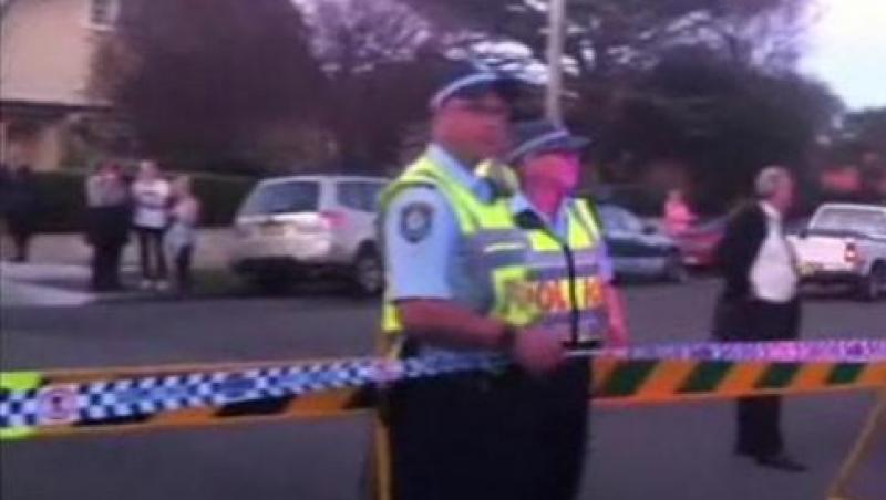 UPDATE! Sydney, misiune indeplinita: Politistii au reusit sa dezamorseze colierul exploziv de la gatul unei fete