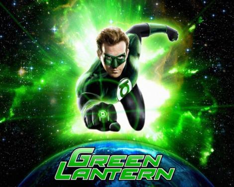 "Green Lantern 2", un film plin de actiune si suspans