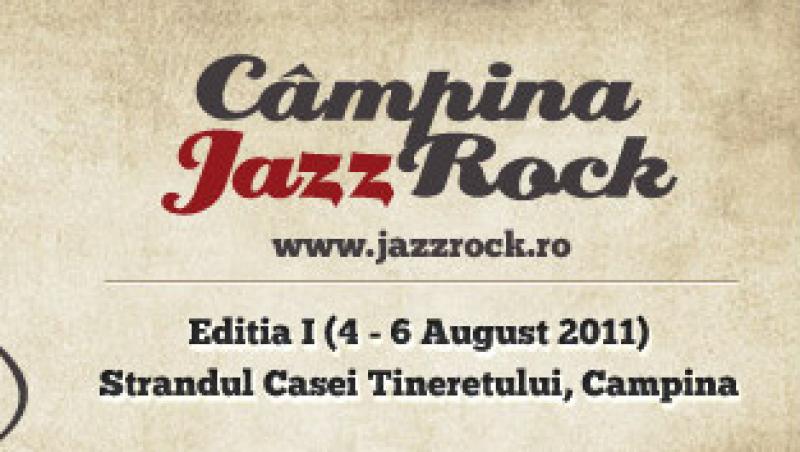 Cei mai tari instrumentisti din Romania vin la Campina Jazz Rock