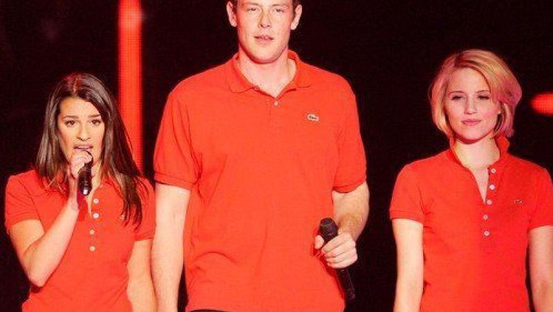 Starurile din Glee vor promova evenimentul Fashion's Night Out