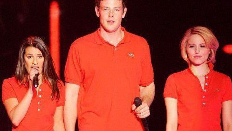 Starurile din Glee vor promova evenimentul Fashion's Night Out