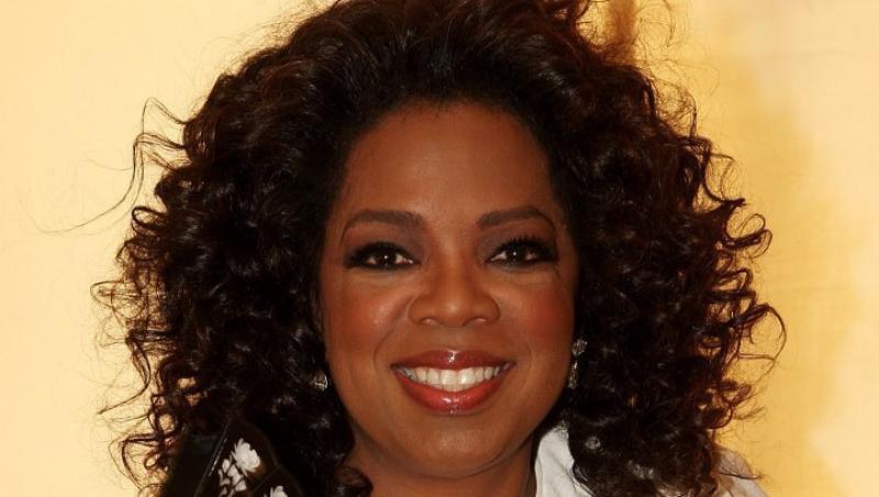 Oprah Winfrey va fi onorata cu un Oscar