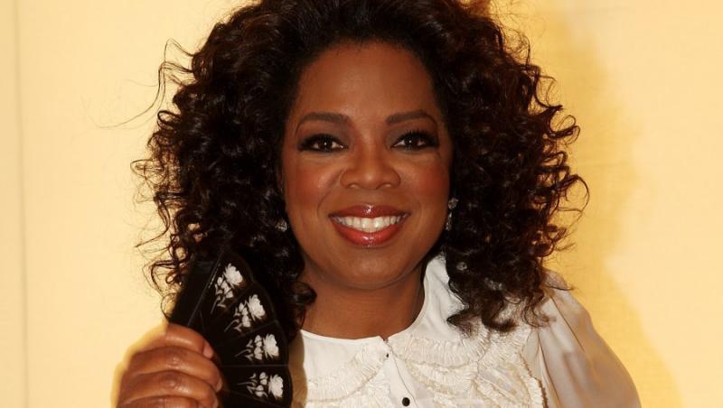 Oprah Winfrey va fi onorata cu un Oscar