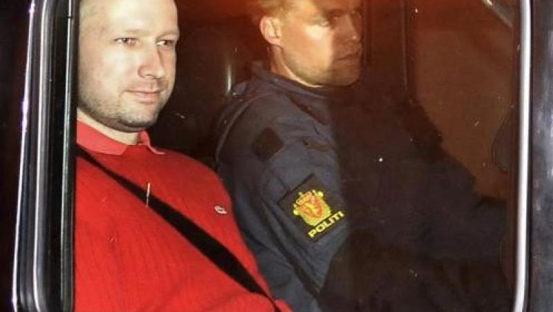 Autorul atentatelor din Norvegia a crutat viata catorva copii de 10 si 11 ani