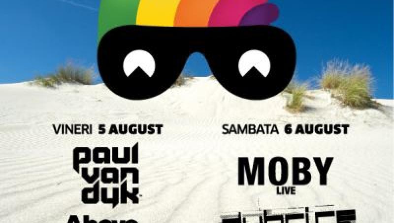 Moby mixeaza la The Mission Dance Weekend 2011