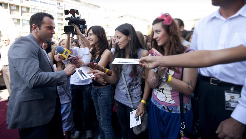 Auditiile X Factor s-au incheiat: 10.000 de romani au luat parte la fenomenul X Factor