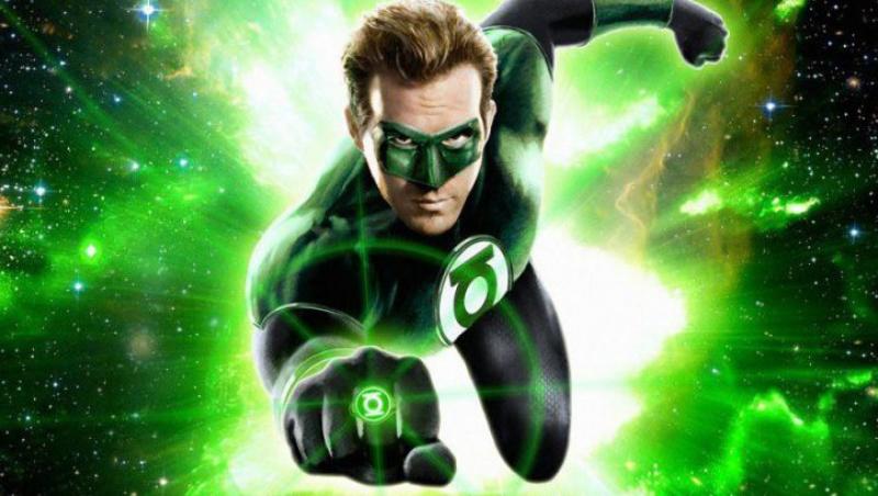 A1.ro va recomanda azi filmul de actiune “Green Lantern 3D”
