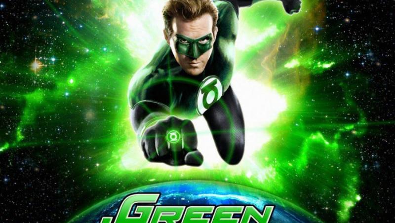 A1.ro va recomanda azi filmul de actiune “Green Lantern 3D”