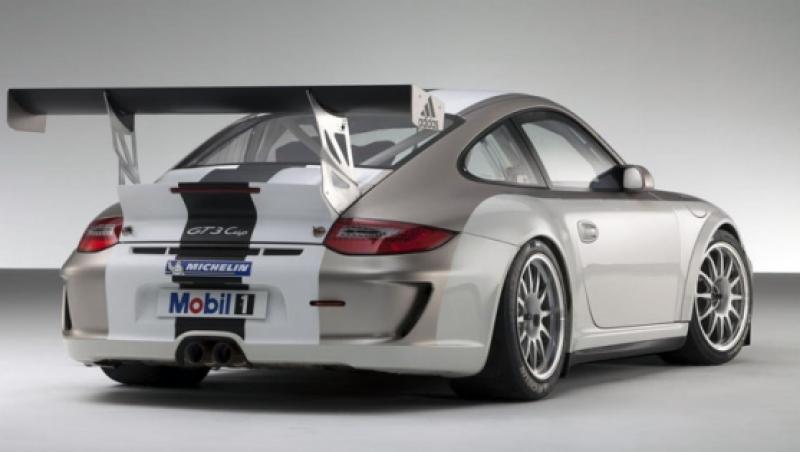 FOTO! Porsche a anuntat noua generatie 911 GT3 Cup