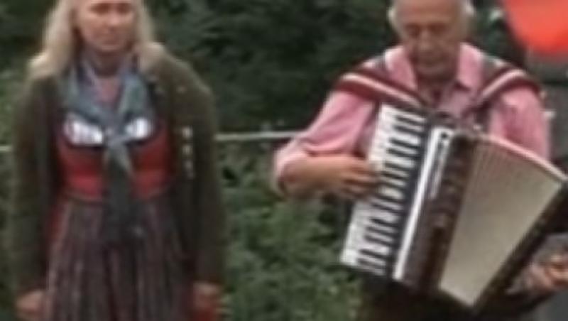VIDEO! Mergi in Bavaria pentru a invata cantece alpine!