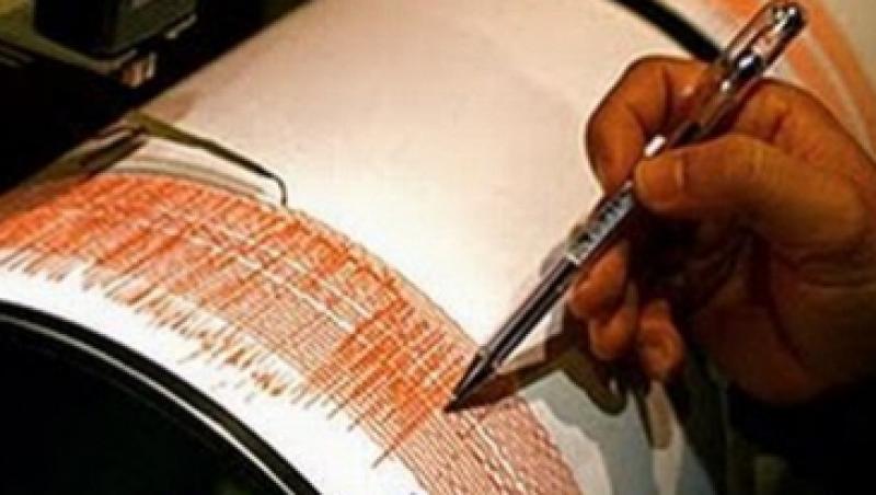 Cutremur dupa cutremur in Vrancea: 4 seisme in ultimele 24 de ore