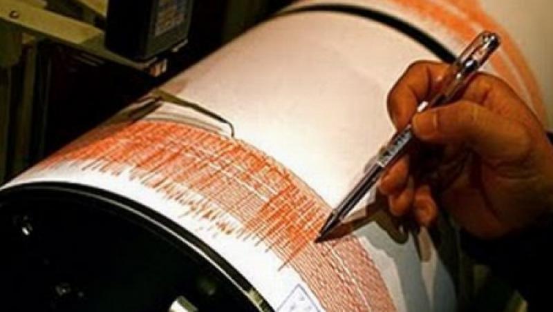 Cutremur dupa cutremur in Vrancea: 4 seisme in ultimele 24 de ore