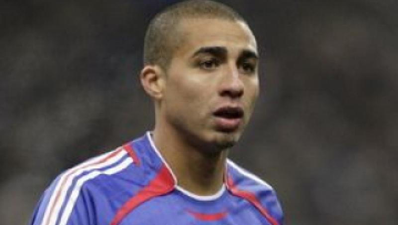 Trezeguet a plecat la arabi