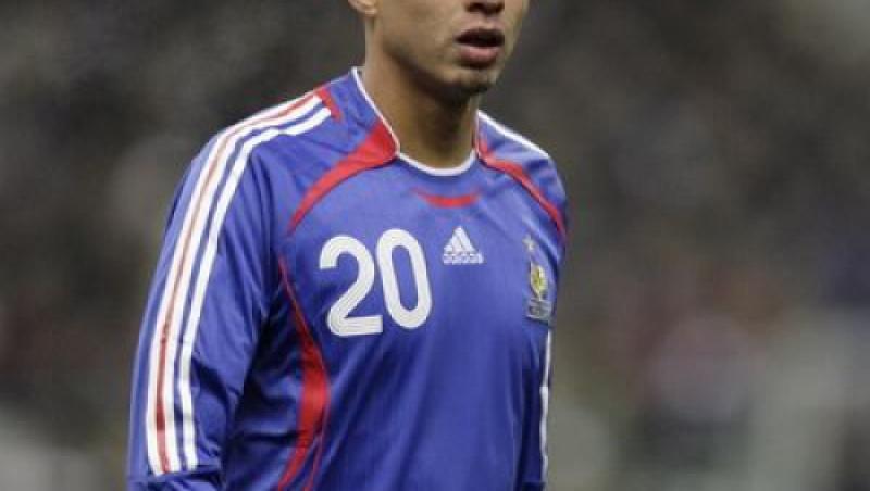 Trezeguet a plecat la arabi