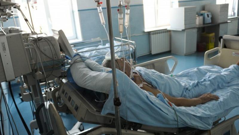 Focar de infectie la Spitalul Judetean Galati: Un barbat a murit, alte doua persoane sunt in stare grava