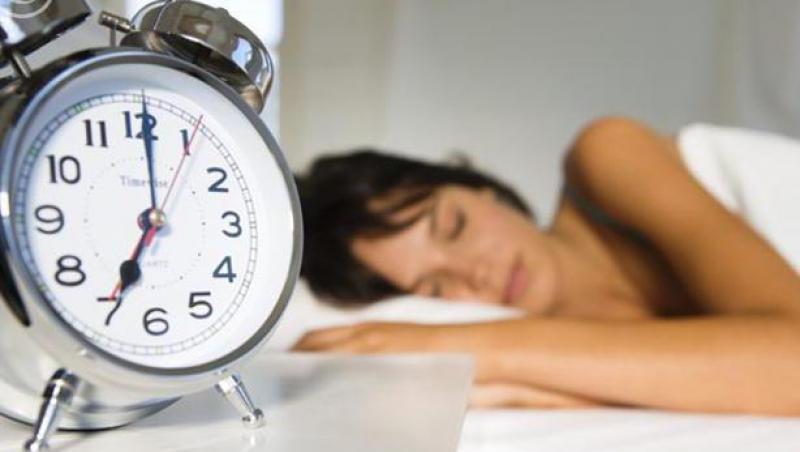 5 sfaturi pentru a te trezi odihnit si revigorat