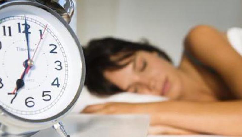 5 sfaturi pentru a te trezi odihnit si revigorat