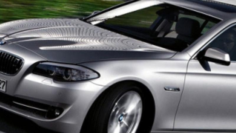 Noutati tomnatice pentru BMW Seria 5