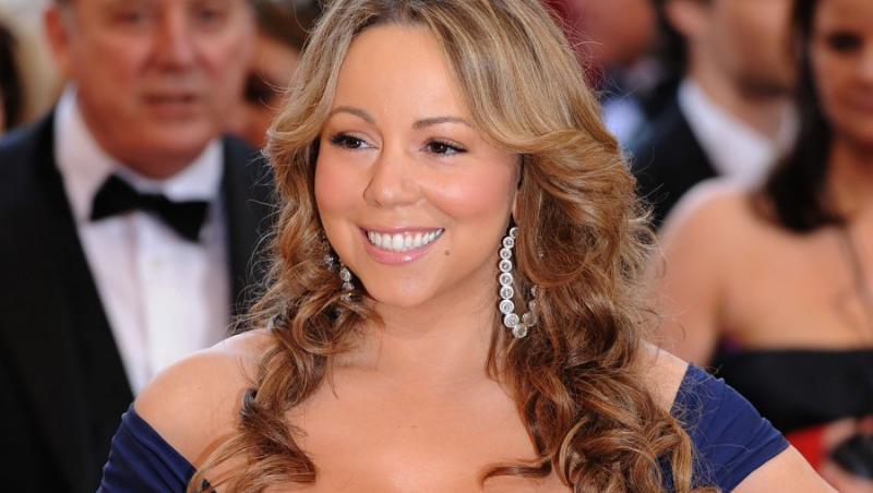 Mariah Carey se va alatura echipei X Factor din UK?