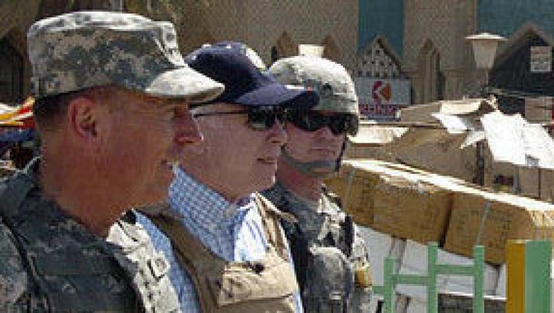 Americanii au aruncat pe fereastra 30 de miliarde $ in Irak si Afganistan