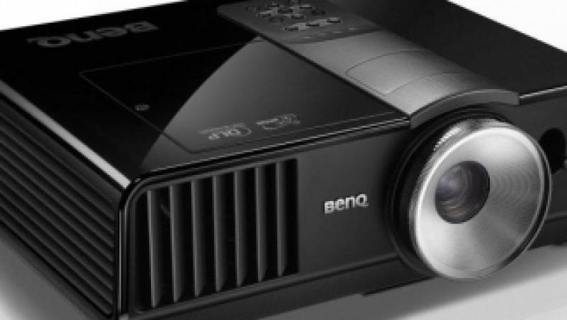 BenQ SH960 Dual Lamp -  cel mai puternic proiector full HD