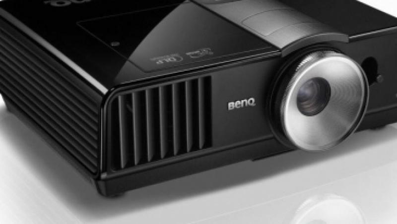 BenQ SH960 Dual Lamp -  cel mai puternic proiector full HD