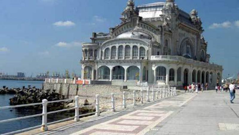 Guvernul a decis: Ministerul Turismului preia Cazinoul din Constanta