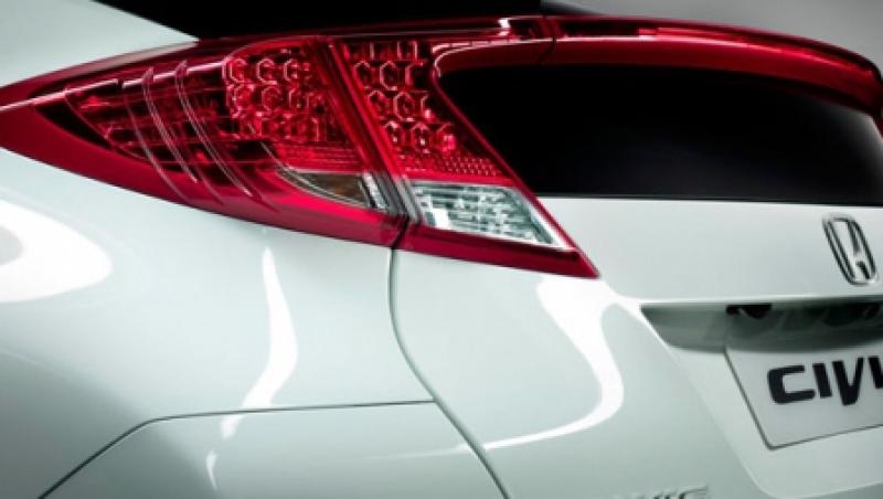 VIDEO! Honda Civic 2011 se lanseaza la Frankfurt