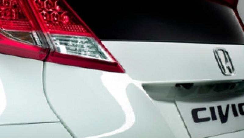 VIDEO! Honda Civic 2011 se lanseaza la Frankfurt