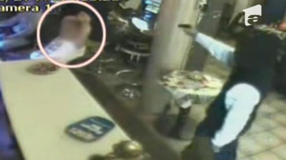 VIDEO! Vezi cel mai prost jaf al tuturor timpurilor!