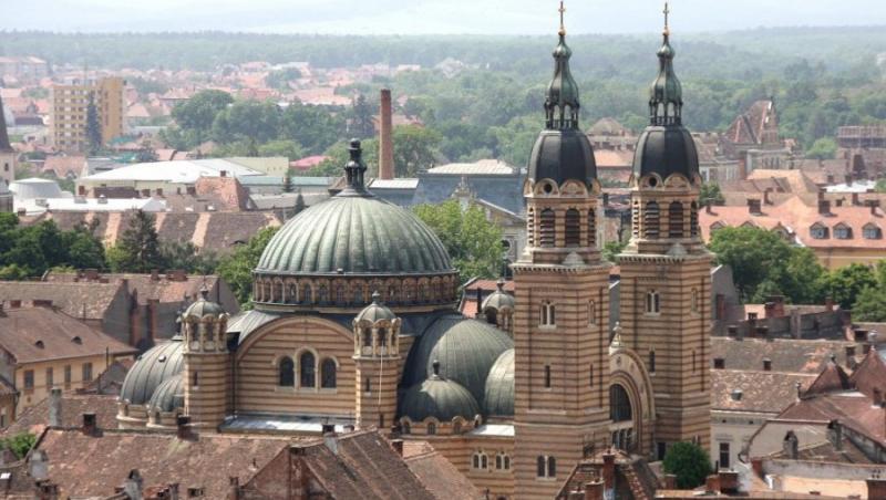 VIDEO! Sibiu, orasul diversitatii religioase