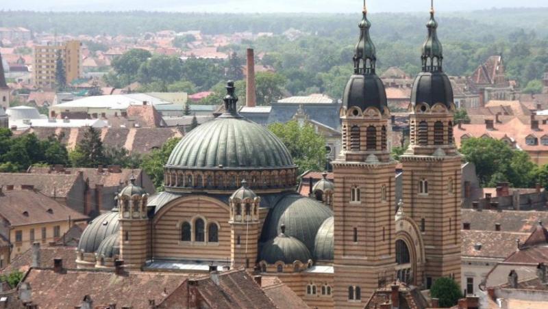 VIDEO! Sibiu, orasul diversitatii religioase