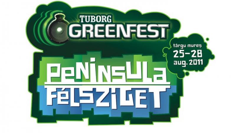 Record de vizitatori la Tuborg Green Fest Peninsula